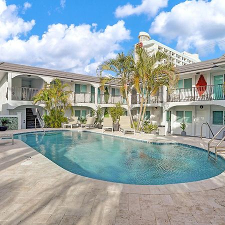 Ra Suites Pompano Beach Ngoại thất bức ảnh