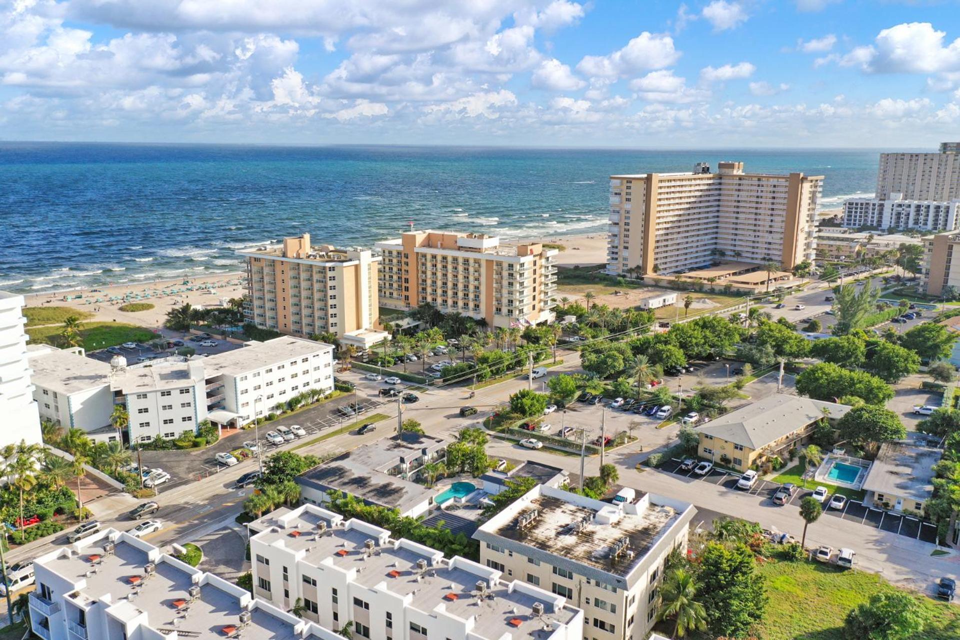 Ra Suites Pompano Beach Ngoại thất bức ảnh