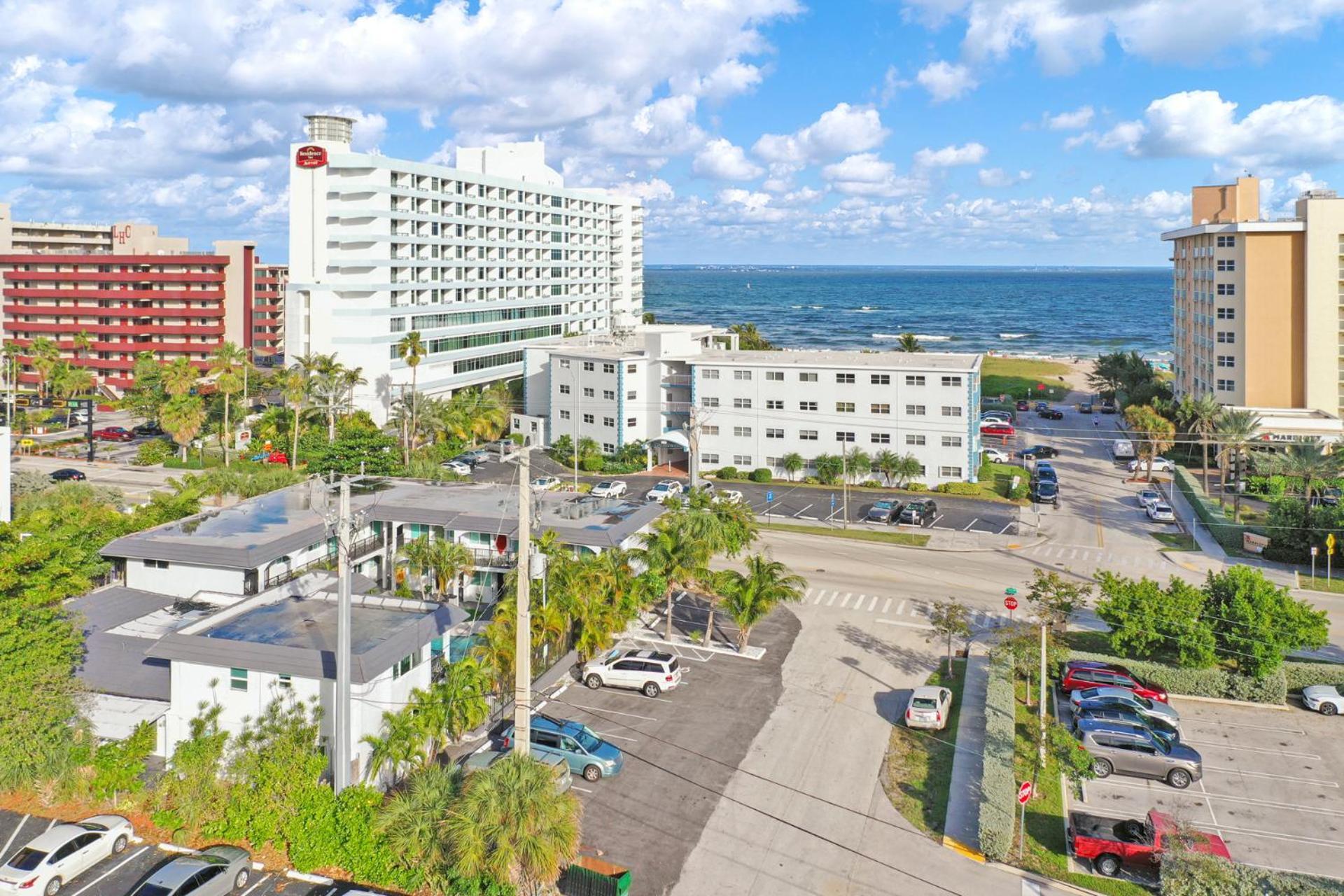 Ra Suites Pompano Beach Ngoại thất bức ảnh